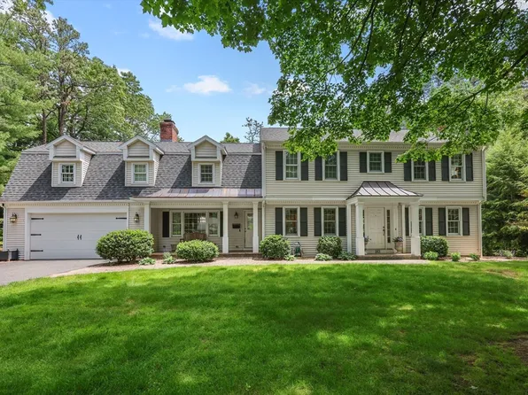 183 Concord Rd, Longmeadow, MA 01106