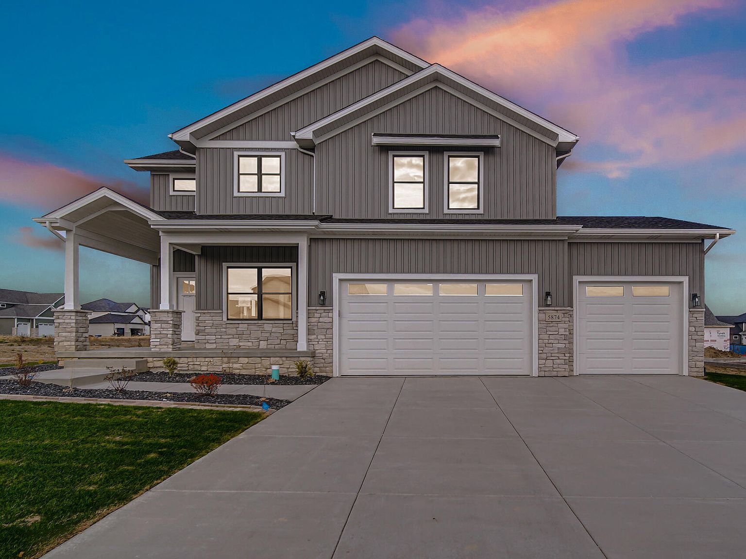 5874 W 135th Pl, Cedar Lake, IN 46303 | Zillow