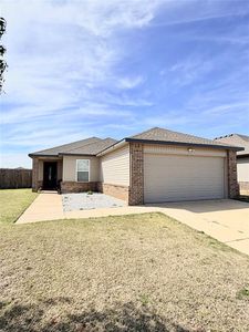 1801 Hannah Ln, Oklahoma City, OK, 73127