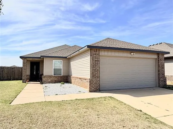 1801 Hannah Ln, Oklahoma City, OK 73127