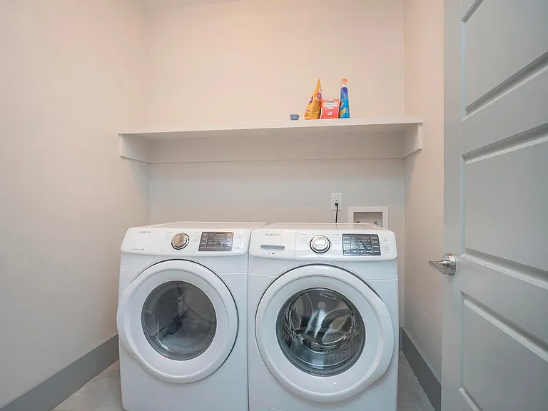 Laundry Room Cabinet