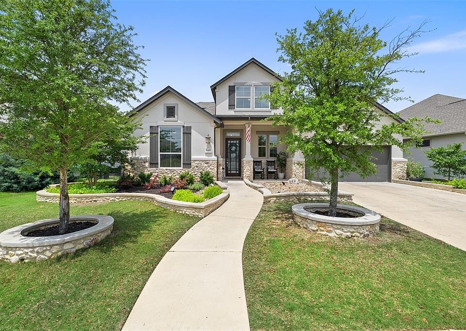 649 Rancho Sienna Loop, TX 78628 MLS 4840612 Zillow