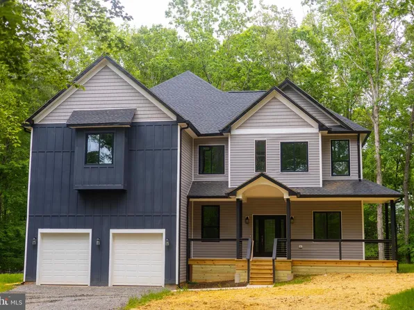 6103 Belmont Rd, Mineral, VA 23117