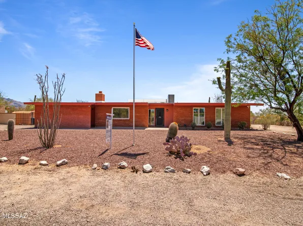 2831 W Puccini Pl, Tucson, AZ 85741