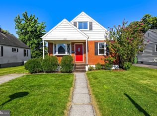 6500 Alta Ave, Baltimore, MD 21206