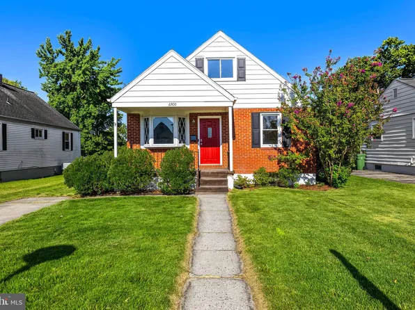 6500 Alta Ave, Baltimore, MD 21206