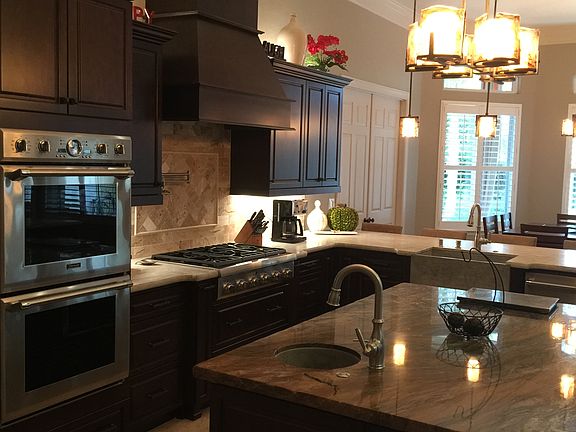 Professional Kitchen