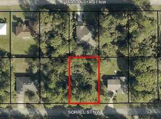 855 Sorrel St NW, Palm Bay, FL 32907