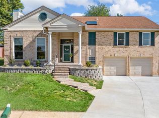 844 Westbrooke Meadows Ct, Ballwin, MO