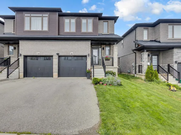 26 Baker Ln, Brant, ON N3L 0J7