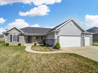 811 Governors Rd, Troy, OH 45373