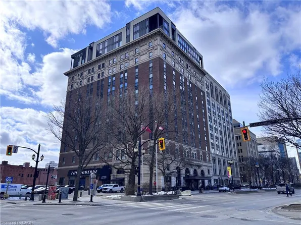 112 King St E #410, Hamilton, ON L8N 1V2