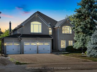 619 Culler Mews, Newmarket, ON L3X 1V8