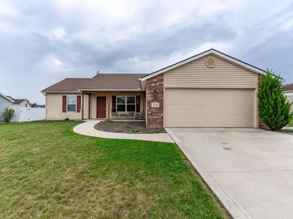 306 W Wind Trl, Avilla, IN 46710