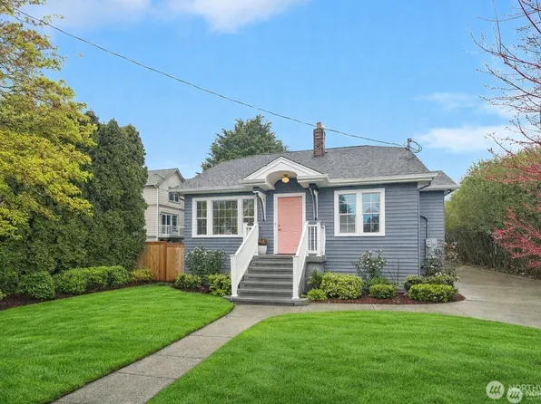 314 N 117th Street, Seattle, WA 98133