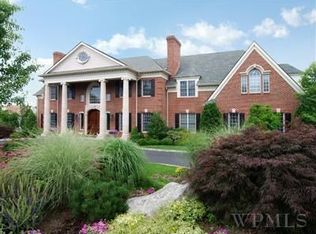 2 Fox Run, Purchase, NY 10577