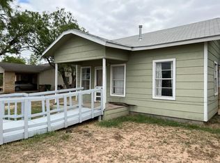 1918 Lillie St, San Angelo, TX 76903