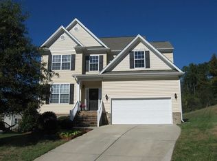 5811 Catskill Ct, Durham, NC 27713