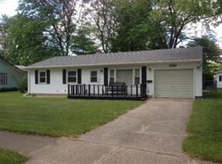 1101 Rochester Blvd, Rochester, IN 46975