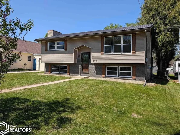 694 17th St SE, Mason City, IA 50401
