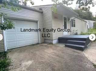 805 E Gudgell Ave, Independence, MO 64055