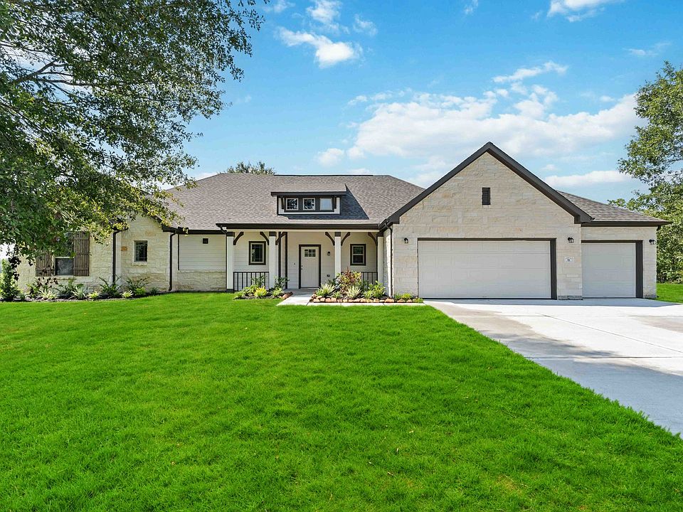 701 Barton Place Drive - Madison - Elevation C