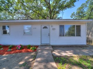 2115 Valley St, Muskegon, MI 49444
