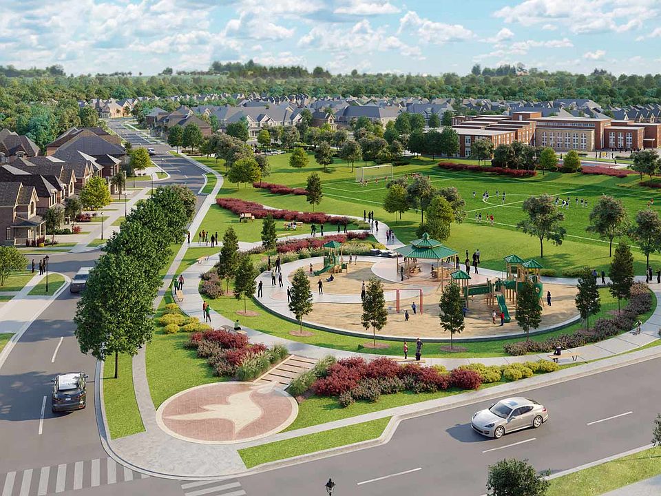 New Seaton is redefining what a master-planned neighbourhood should be, with over 4,000 acres of tra