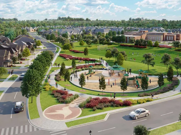Homes Available Soon, Traditional at New Seaton