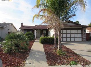 1580 Port Way, Oakley, CA 94561