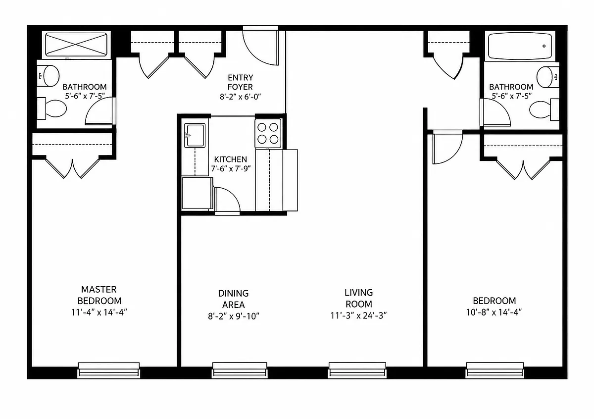 Building Photo - 300 W 135th St #8J