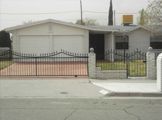10121 Mercedes St, El Paso, TX 79924