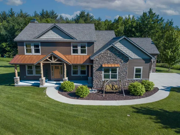 575 S Orr Rd, Hemlock, MI 48626