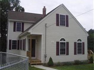 86 Leedham St, Attleboro, MA 02703