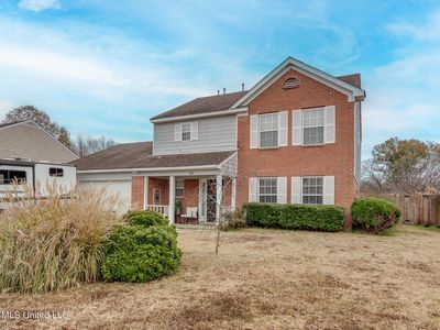 7462 Hunters Horn Dr, Olive Branch, MS, 38654