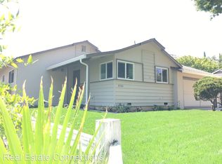 2520 Lost Oaks Dr, San Jose, CA 95124