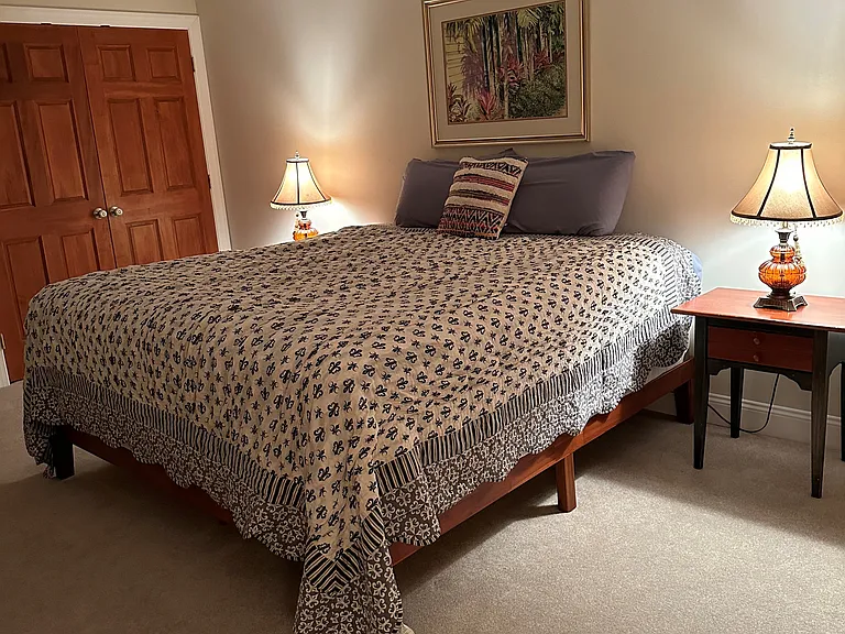 Upstairs Bedroom 1