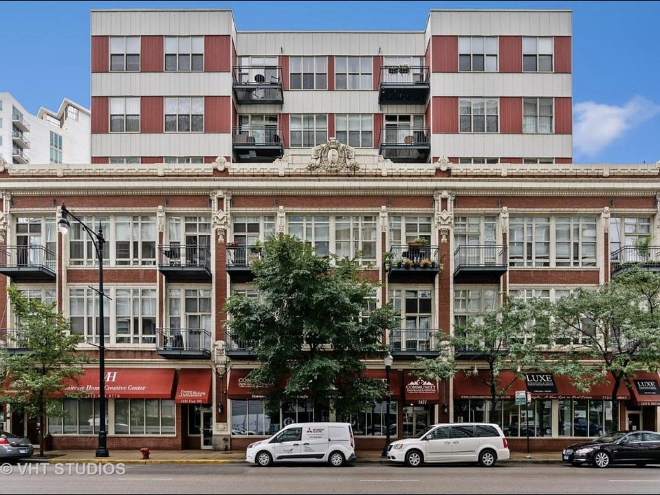 1st image of 1631 S Michigan Ave APT 509