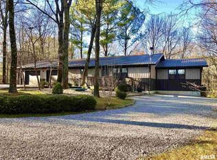 21 Witch Hollow Rd, Makanda, IL 62958