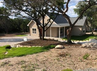 465 Hillside Dr, Spring Branch, TX 78070