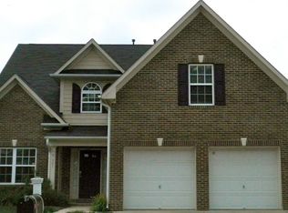301 Southern Style Dr, Holly Springs, NC 27540