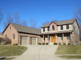 1110 Belvo Estates Ct, Miamisburg, OH 45342