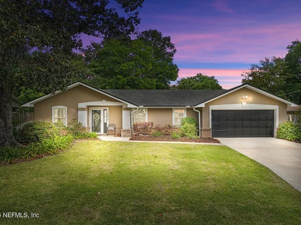 12533 REMLER Drive W, Jacksonville, FL 32223