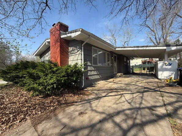 1101 Tyler Ave, Warrensburg, MO 64093