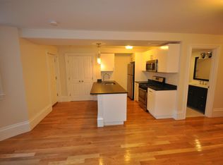 604 Massachusetts Ave #1B, Boston, MA 02118