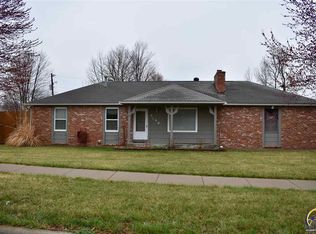 4100 SW 35th Ter, Topeka, KS 66614