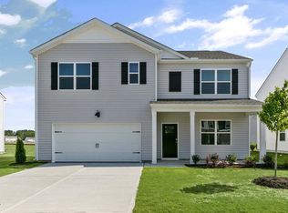 1137 Shoreline Dr, Vass, NC 28394