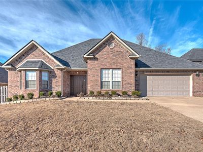 2523 Horizon Blvd, Rogers, AR, 72758