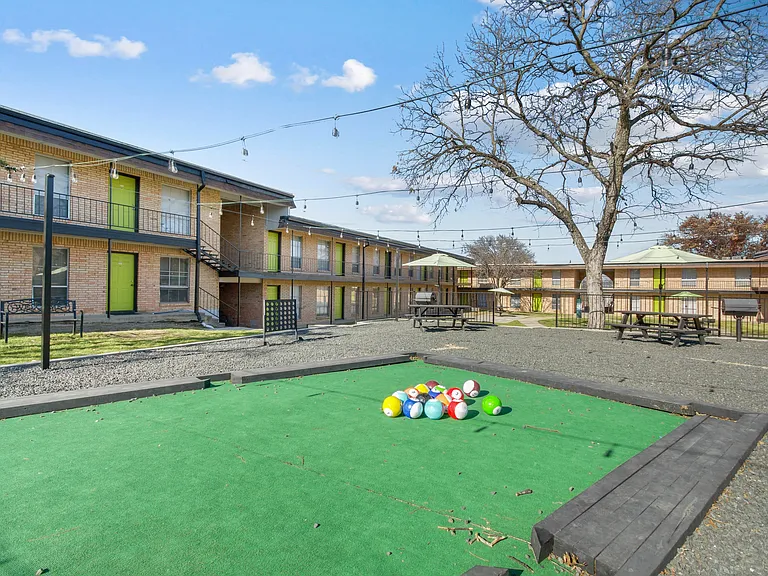 Community Courtyard