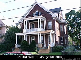 61 Brownell Ave, Hartford, CT 06106